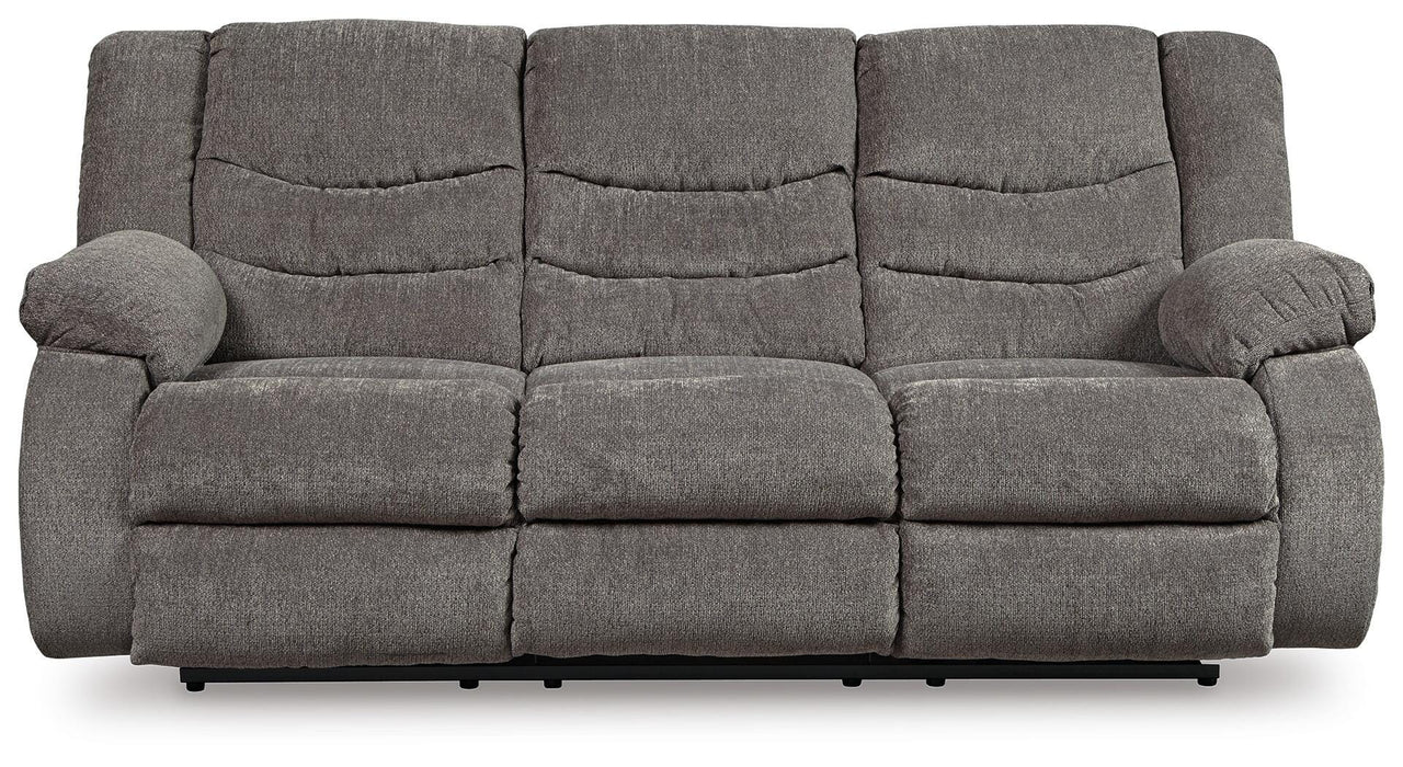Tulen Reclining Sofa - MI Hometown Furnishings (MI)*