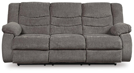 Tulen Reclining Sofa - MI Hometown Furnishings (MI)*