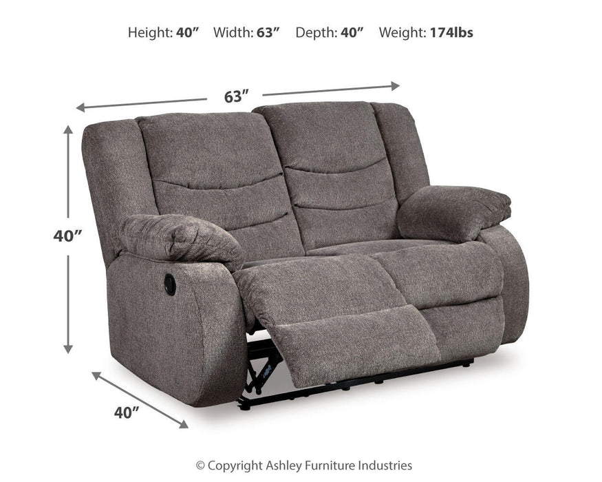 Tulen Living Room Set - MI Hometown Furnishings (MI)*