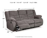 Tulen Living Room Set - MI Hometown Furnishings (MI)*