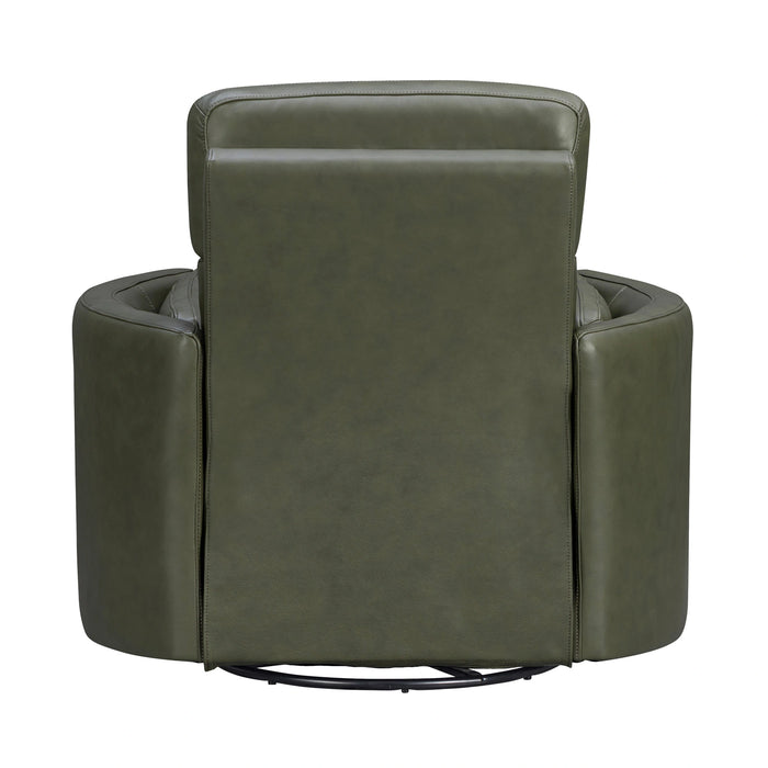 Parker Living Radius Swivel Power Glider Recliner Two Pack
