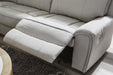 Social Pointe Power Reclining Sectional - MI Hometown Furnishings (MI)*
