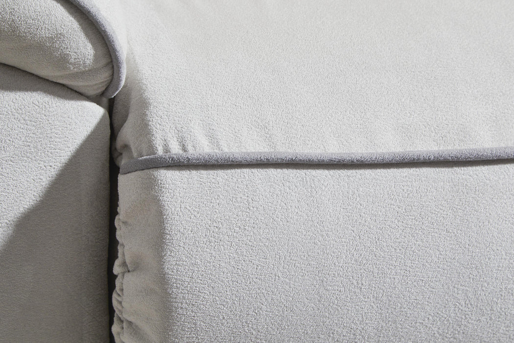 Social Pointe Reclining Loveseat - MI Hometown Furnishings (MI)*