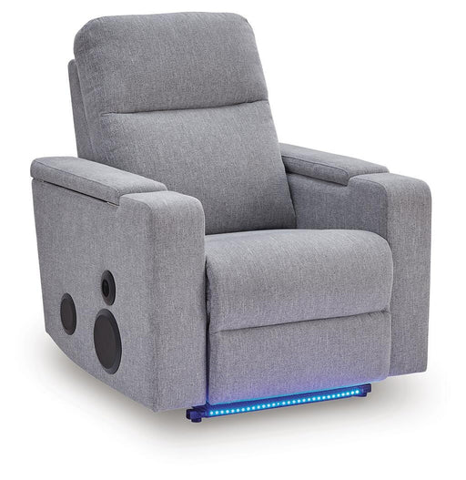 Pineland Power Glider Recliner with Audio System - MI Hometown Furnishings (MI)*