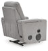 Pineland Power Glider Recliner with Audio System - MI Hometown Furnishings (MI)*