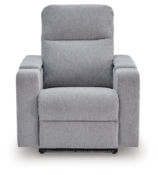 Pineland Power Glider Recliner with Audio System - MI Hometown Furnishings (MI)*