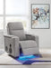 Pineland Power Glider Recliner with Audio System - MI Hometown Furnishings (MI)*