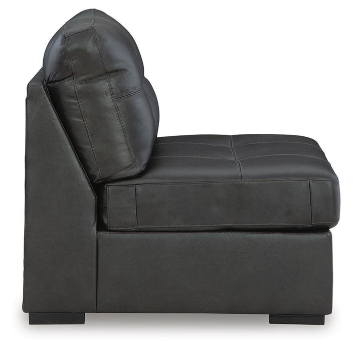 Brindley Pier Living Room Set - MI Hometown Furnishings (MI)*
