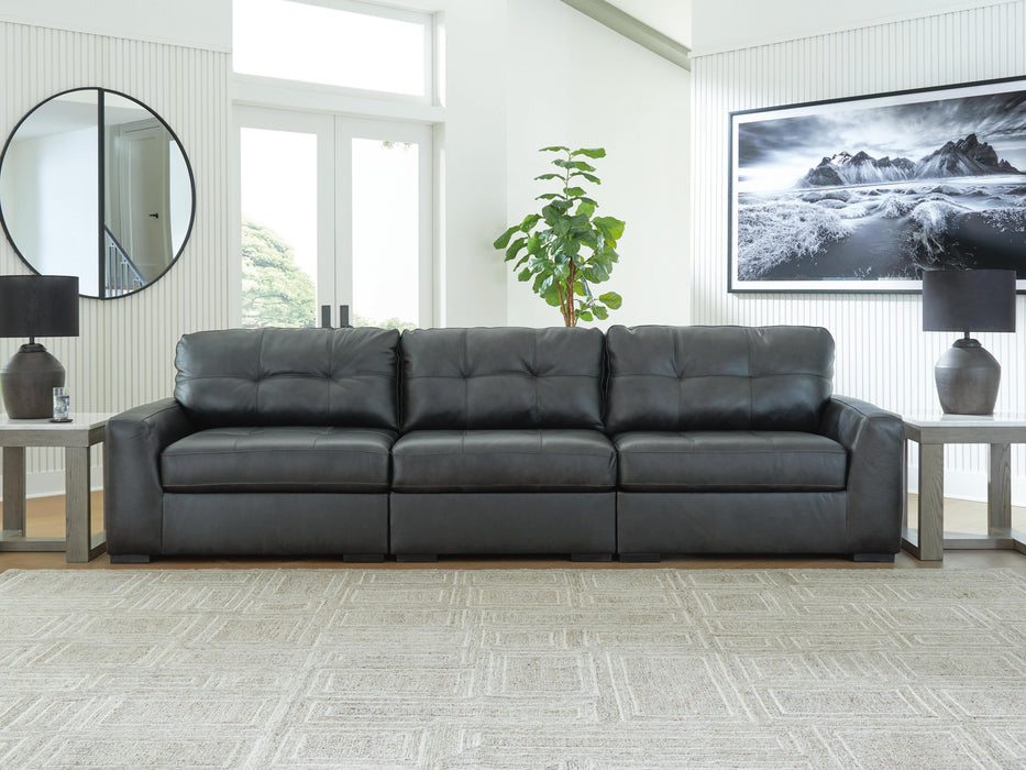 Brindley Pier Sectional Sofa - MI Hometown Furnishings (MI)*