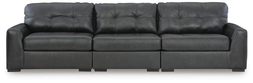 Brindley Pier Sectional Sofa - MI Hometown Furnishings (MI)*