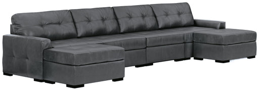 Brindley Pier Living Room Set - MI Hometown Furnishings (MI)*