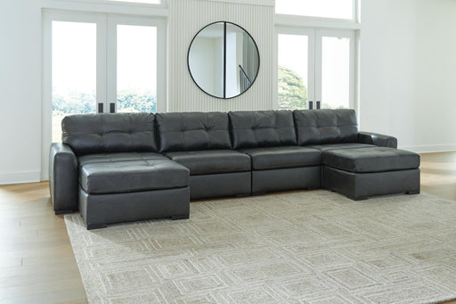 Brindley Pier Living Room Set - MI Hometown Furnishings (MI)*