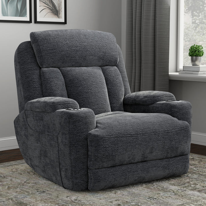 Parker Living Dalton Power Reclining Sofa and Two Recliners