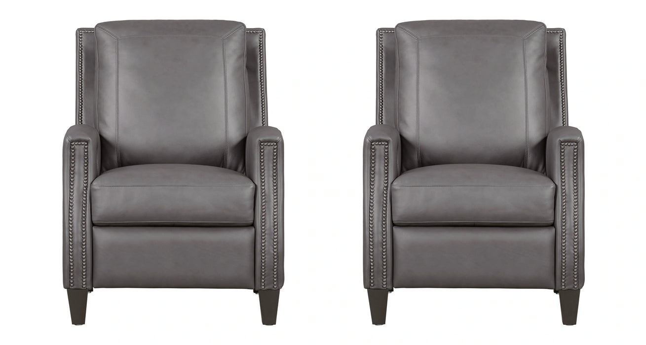 Parker Living Hunter Power Cordless High Leg Recliner P2 Two Pack