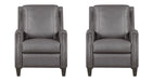 Parker Living Hunter Power Cordless High Leg Recliner P2 Two Pack