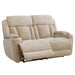 Parker Living Dalton Power Reclining Sofa and Loveseat