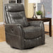 Parker Living Gemini Power Swivel Glider Recliner Two Pack