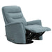 Parker Living Gemini Swivel Glider Recliner