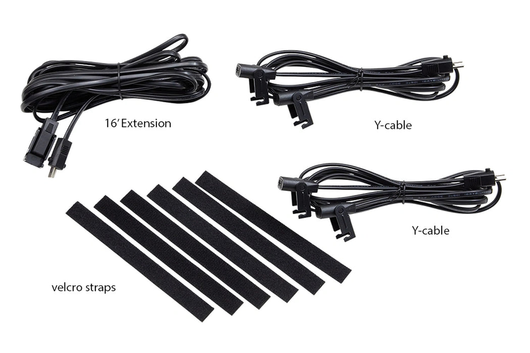 Parker Living Freemotion 7500mAh Battery, Universal Bracket and Y3 cable