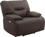Parker Living Spartacus Power Reclining Sofa Loveseat and Recliner