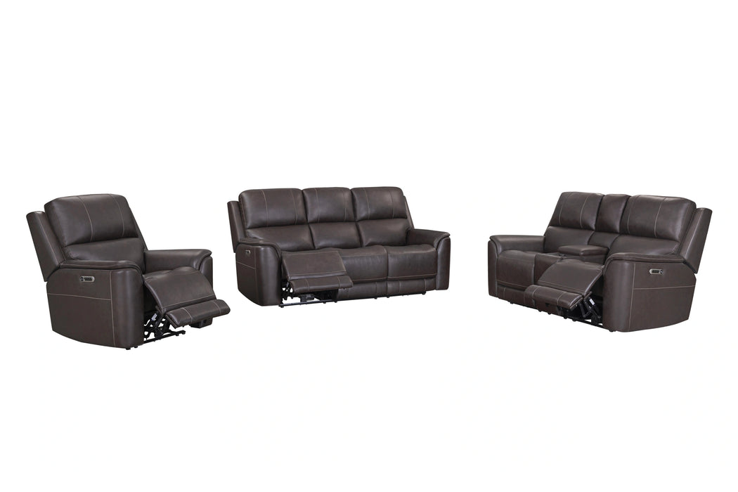Parker Living Easton Zero Gravity Power Reclining Sofa Loveseat and Recliner