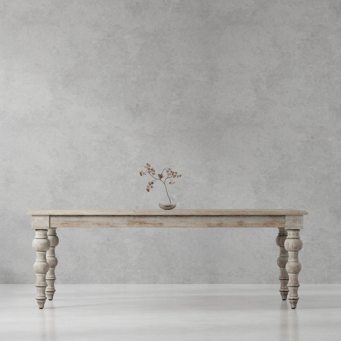 Parker House Crossings - Eden Dining 84 Inch Rectangular Dining Table