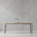 Parker House Crossings - Eden Dining 84 Inch Rectangular Dining Table