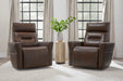 Parker Living Remmington Power Swivel Glider Recliner P2 Two Pack