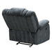 Parker Living Bolton - Misty Storm Glider Recliner