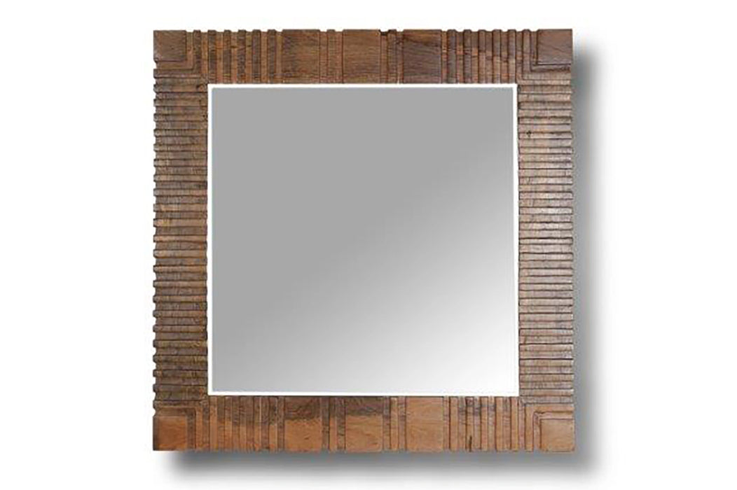 Parker House Crossings Downtown Wall Mirror