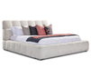 Parker Living Sleep Escape - Fluffy River Rock King Upholstered Bed