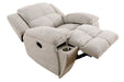 Parker Living Buster Manual Reclining Sofa Loveseat and Recliner