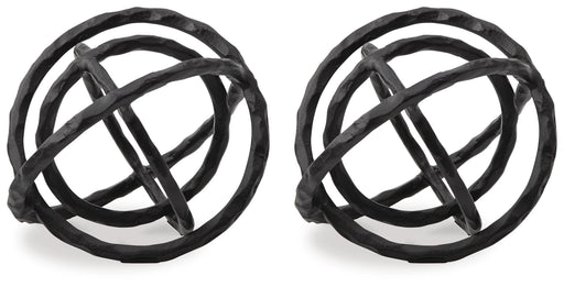 Barlee Sculpture (Set of 2) - MI Hometown Furnishings (MI)*