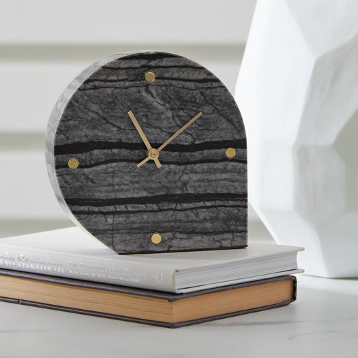 Janmour Table Clock (Set of 2) - MI Hometown Furnishings (MI)*