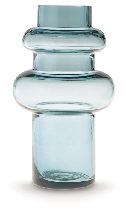 Vallmen Vase - MI Hometown Furnishings (MI)*