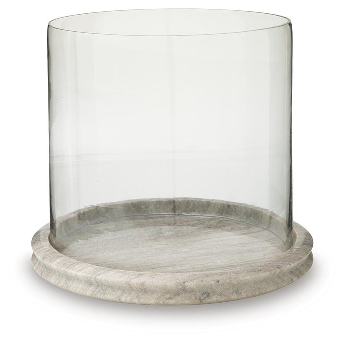 Saskia Candle Holder - MI Hometown Furnishings (MI)*
