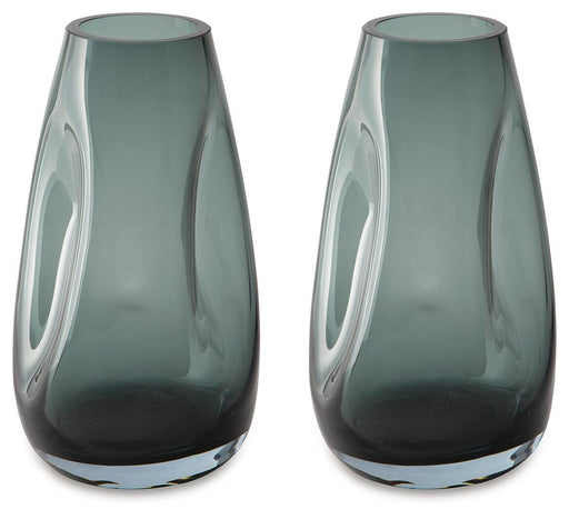 Beamund Vase (Set of 2) - MI Hometown Furnishings (MI)*