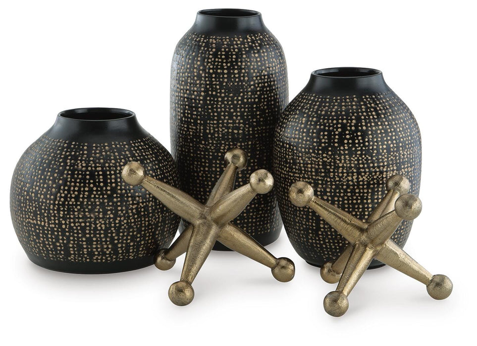 Vinburn Accessory Set (Set of 5) - MI Hometown Furnishings (MI)*