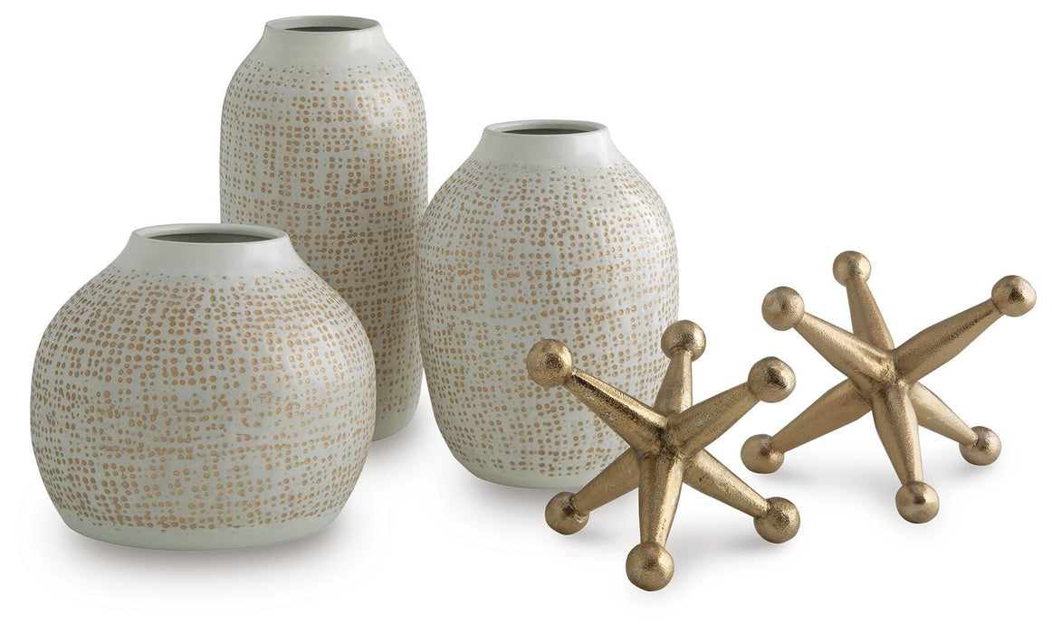 Vinburn Accessory Set (Set of 5) - MI Hometown Furnishings (MI)*