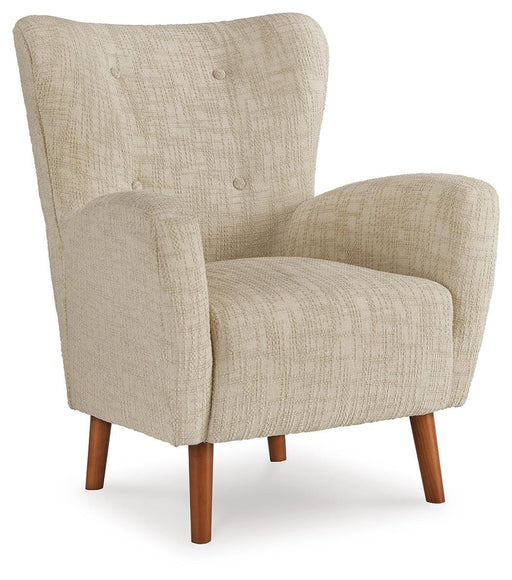Jemison Next-Gen Nuvella Accent Chair - MI Hometown Furnishings (MI)*