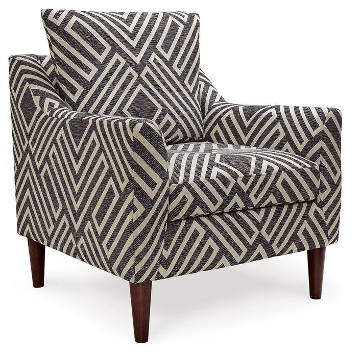Morrilton Next-Gen Nuvella Accent Chair - MI Hometown Furnishings (MI)*