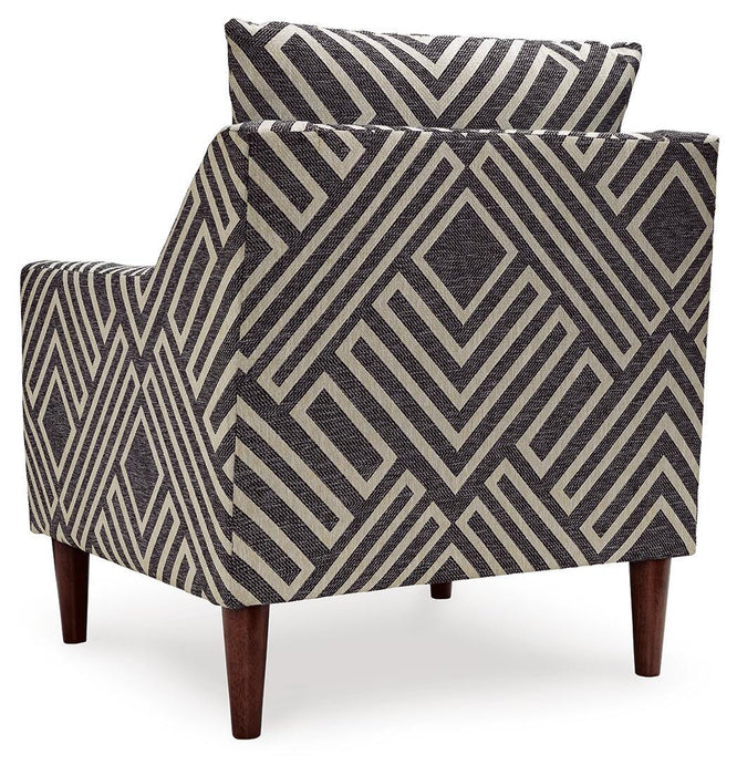 Morrilton Next-Gen Nuvella Accent Chair - MI Hometown Furnishings (MI)*