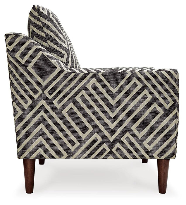Morrilton Next-Gen Nuvella Accent Chair - MI Hometown Furnishings (MI)*