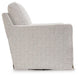 Nenana Next-Gen Nuvella Swivel Glider Accent Chair - MI Hometown Furnishings (MI)*