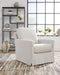 Nenana Next-Gen Nuvella Swivel Glider Accent Chair - MI Hometown Furnishings (MI)*