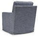 Nenana Next-Gen Nuvella Swivel Glider Accent Chair - MI Hometown Furnishings (MI)*