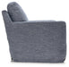 Nenana Next-Gen Nuvella Swivel Glider Accent Chair - MI Hometown Furnishings (MI)*