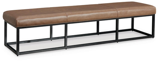 Joston Accent Bench - MI Hometown Furnishings (MI)*