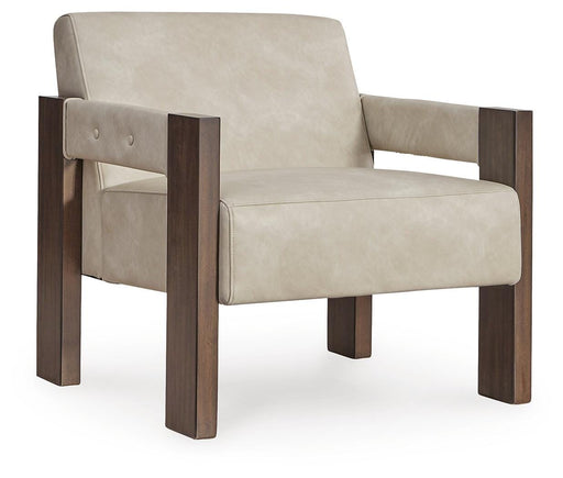 Adlanlock Accent Chair - MI Hometown Furnishings (MI)*