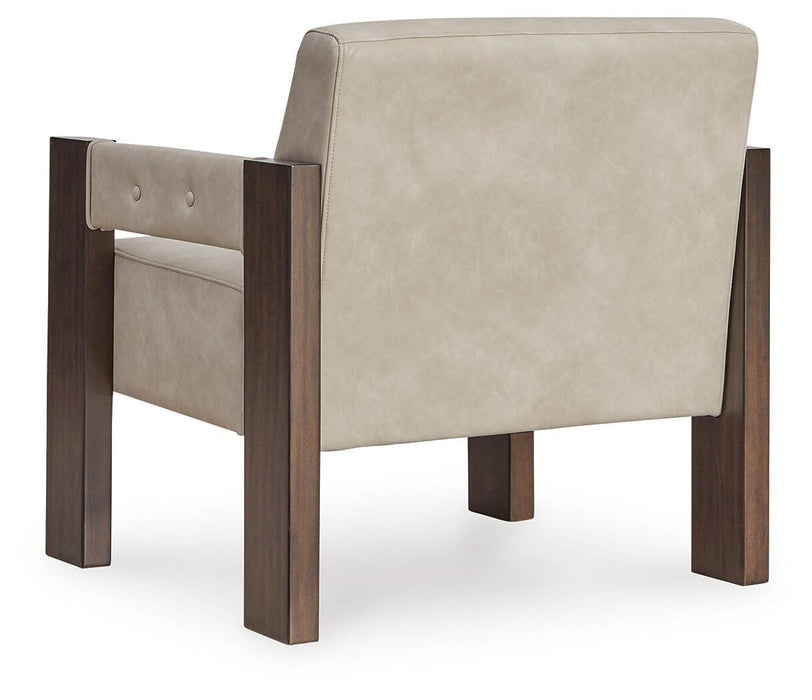 Adlanlock Accent Chair - MI Hometown Furnishings (MI)*